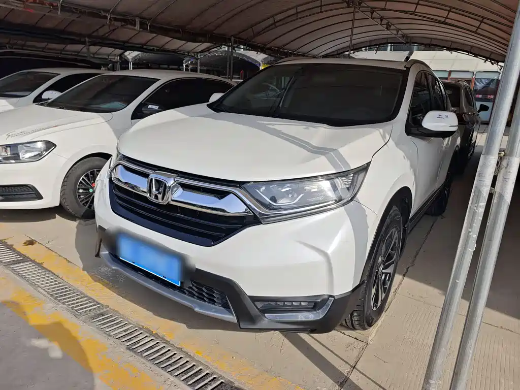 HONDA CR V