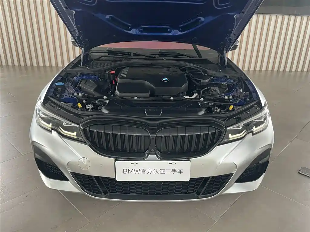 BMW 3 Series — миниатюра 11