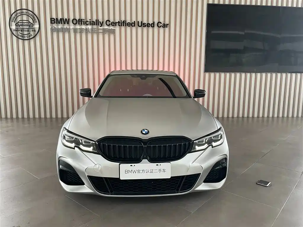 BMW 3 Series — миниатюра 2