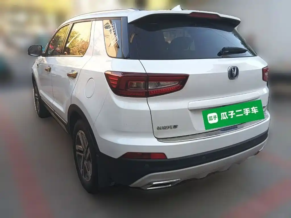 Changan CS55 — миниатюра 24