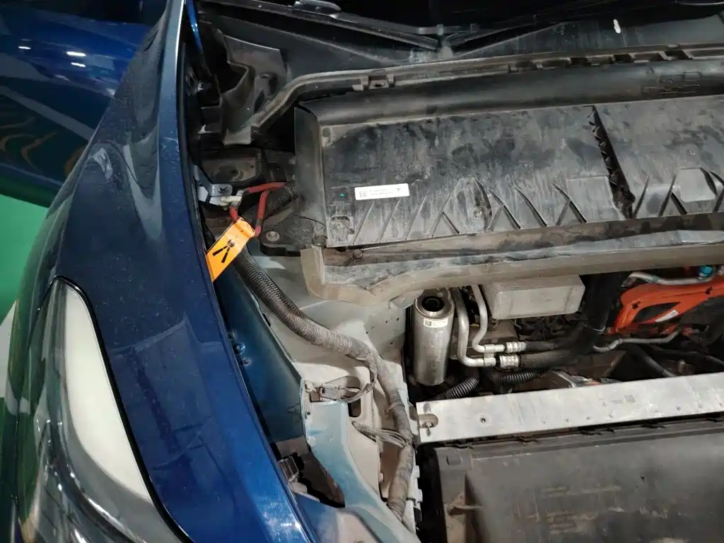Tesla Model Y — миниатюра 19