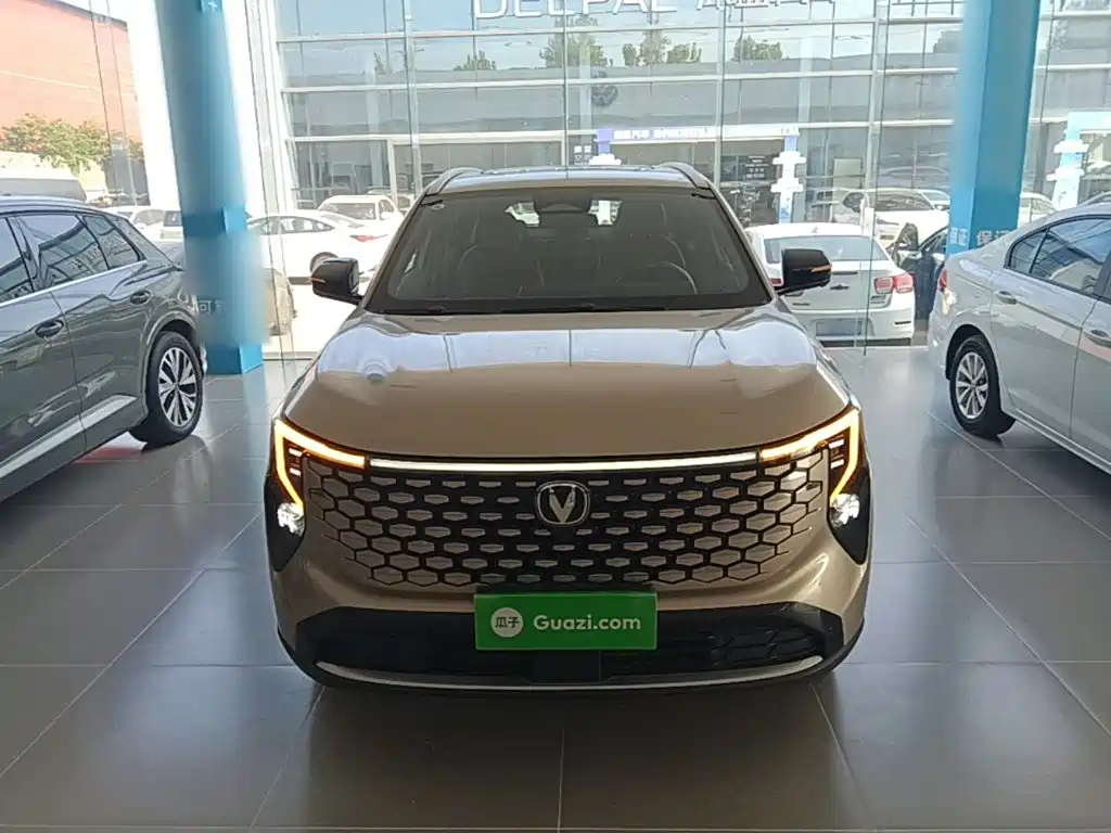 Changan CS55PLUS — миниатюра 3