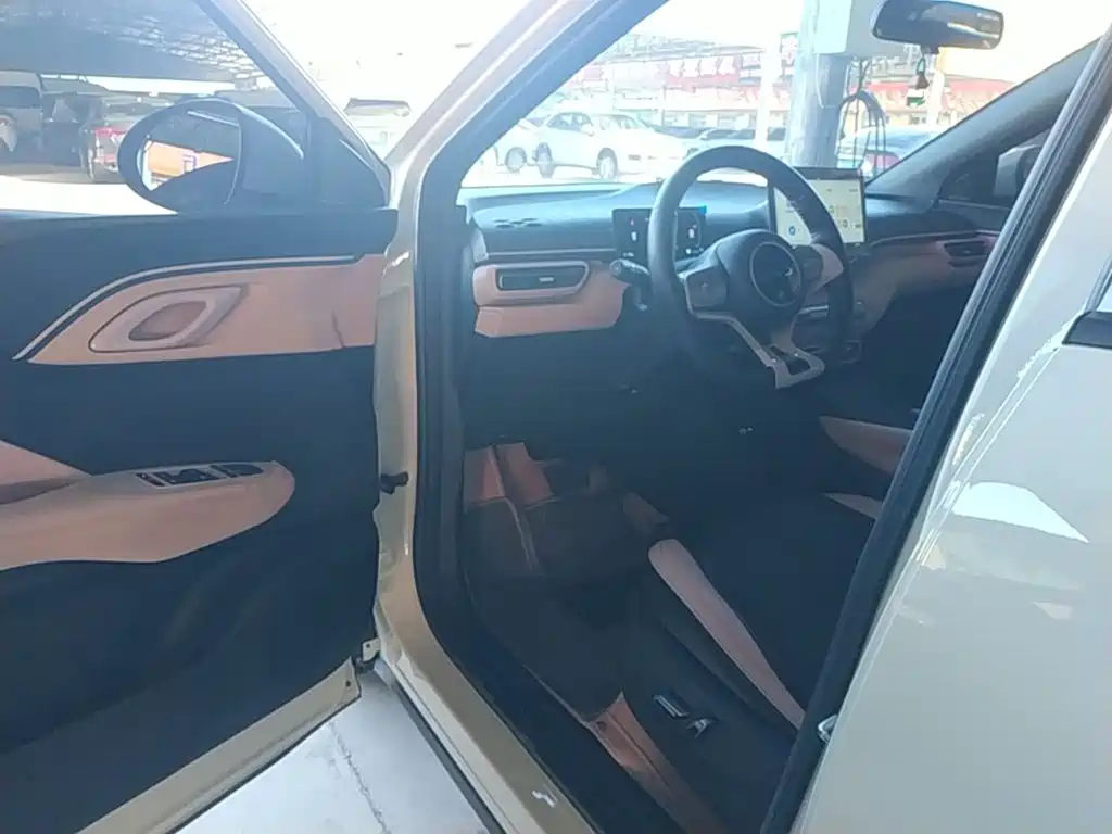 BYD Seagull — миниатюра 16