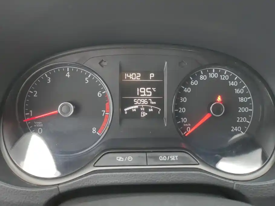 Volkswagen Polo — миниатюра 14