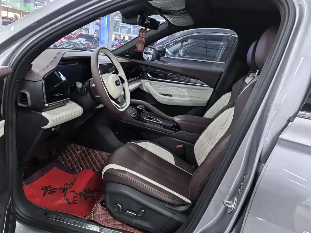 GEELY AUTOMOBILE XINGYUE L