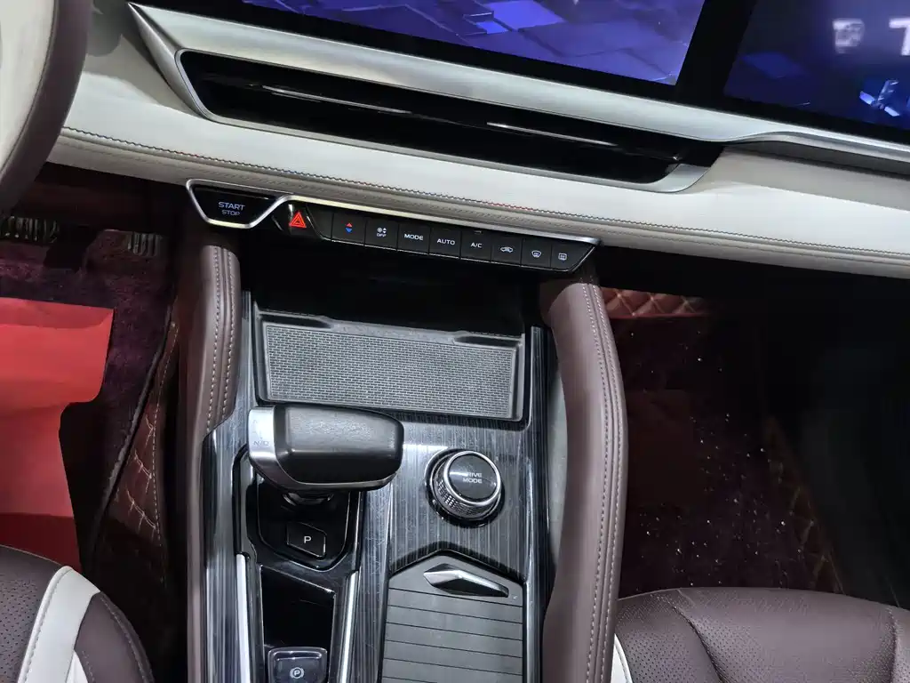 GEELY AUTOMOBILE XINGYUE L