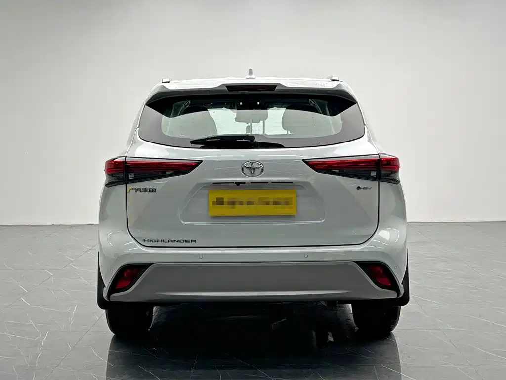 Toyota Highlander — миниатюра 5