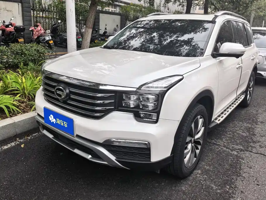 GAC Motor Trumpchi GS8