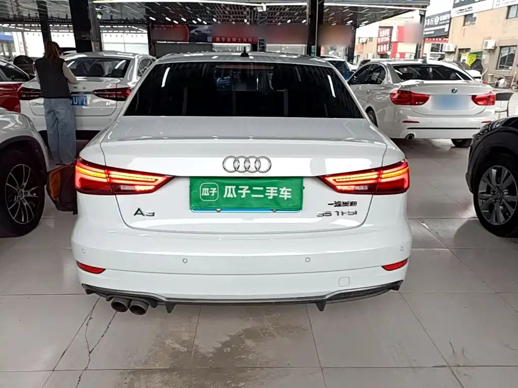 Audi A3 — миниатюра 6