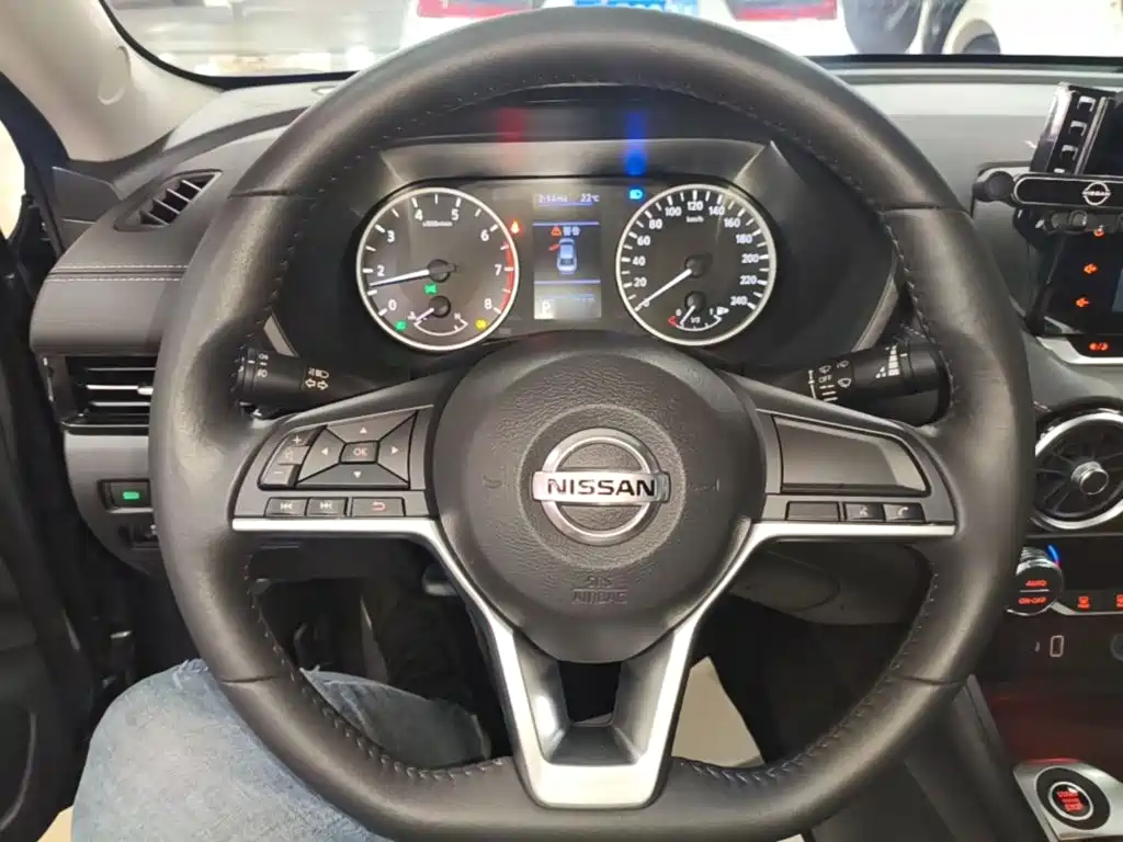 Nissan Sylphy — миниатюра 11