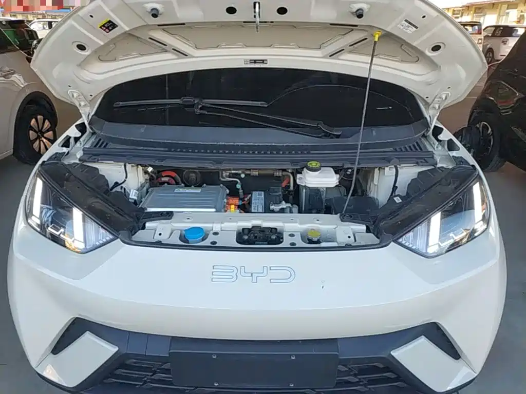 BYD Seagull — миниатюра 20