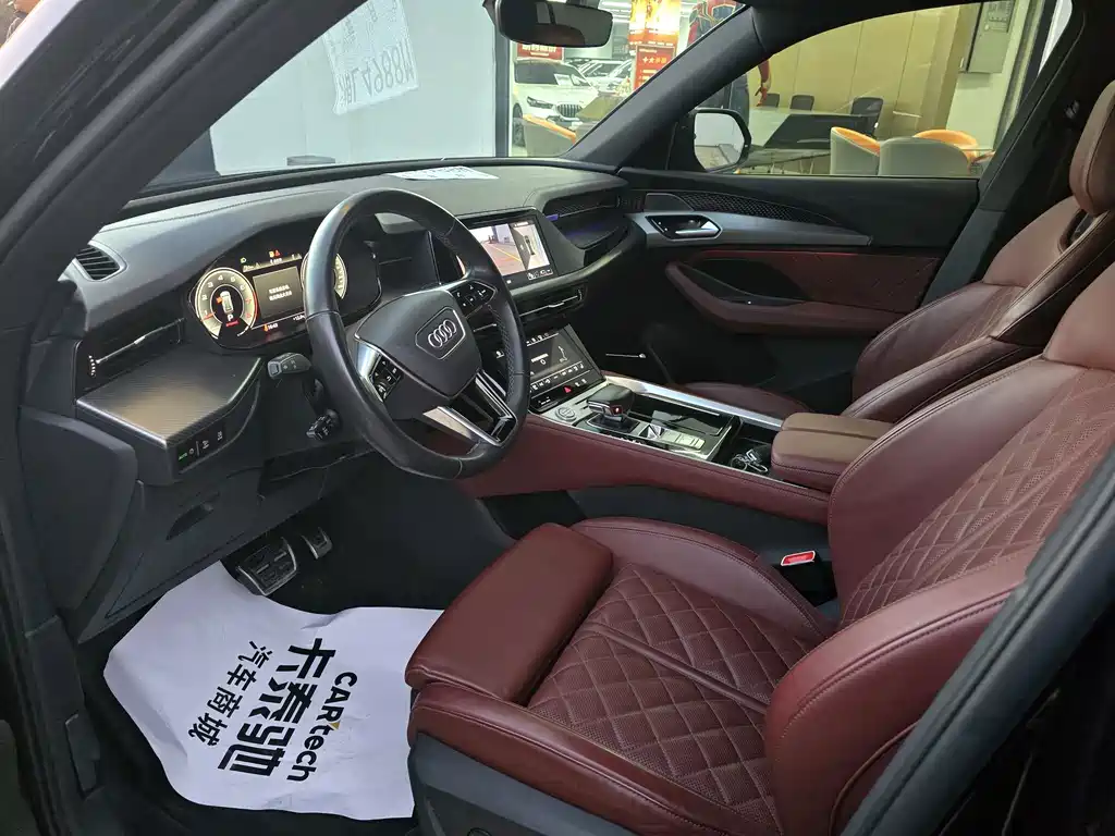 Audi Q6 — миниатюра 12