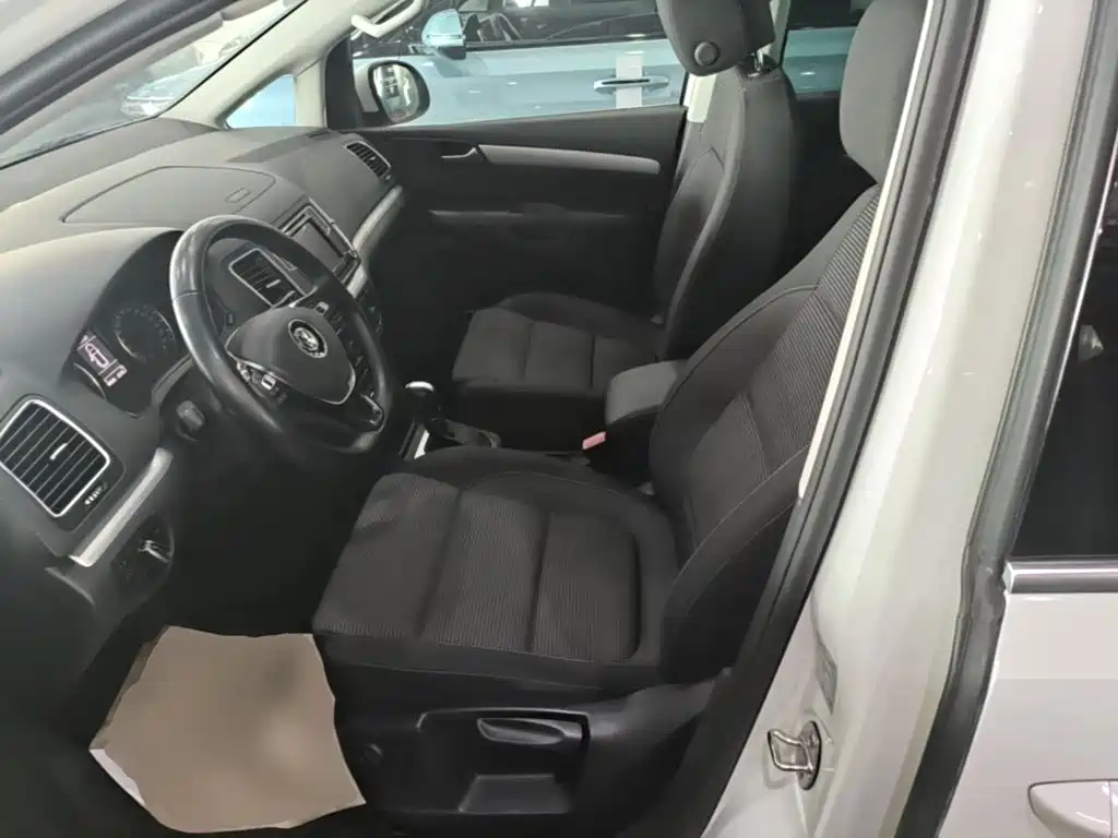 Volkswagen Sharan — миниатюра 15