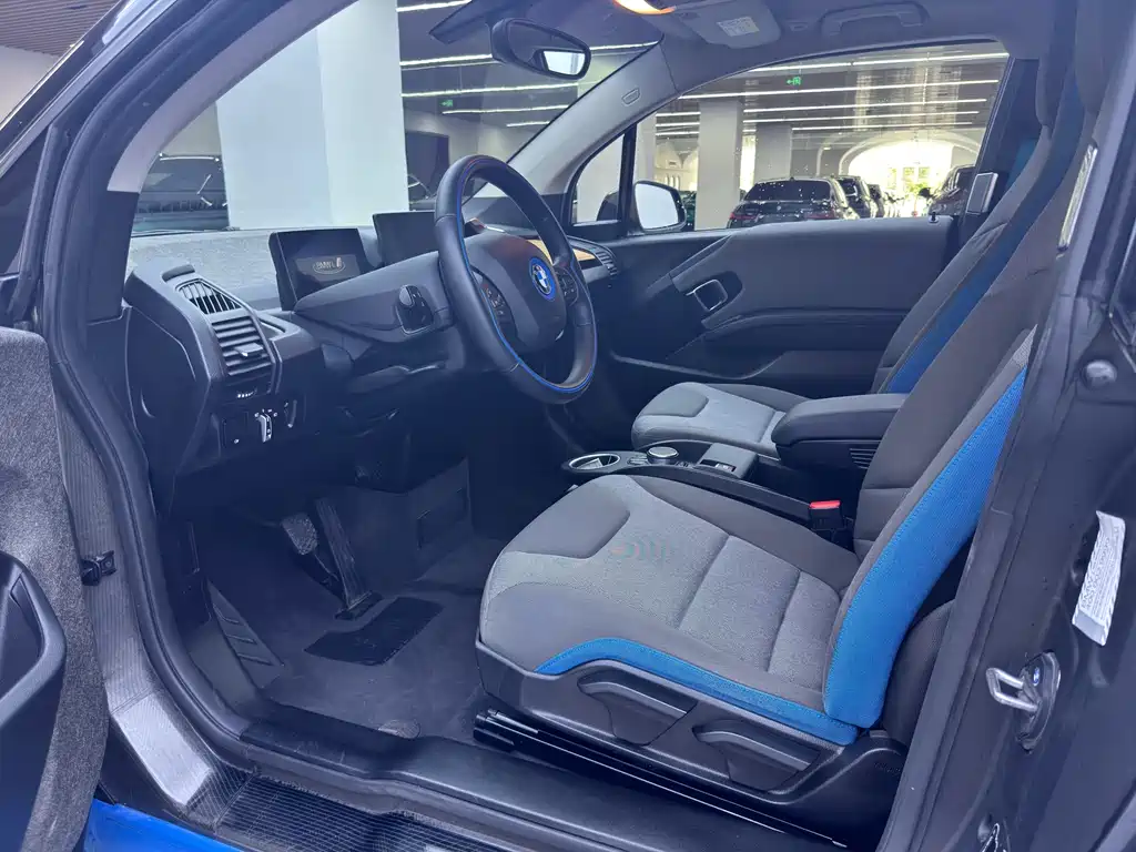 BMW i3 (Import) — миниатюра 10
