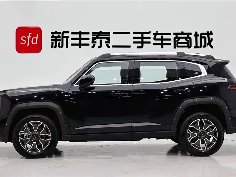 Haval Dargo PLUS PLUS 2023 DHT-PHEV 105km Plus