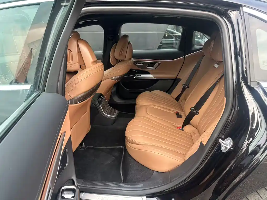 MERCEDES-BENZ E CLASS NEW ENERGY