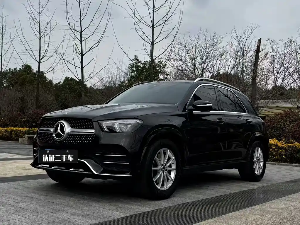 Mercedes-Benz GLE 2022
