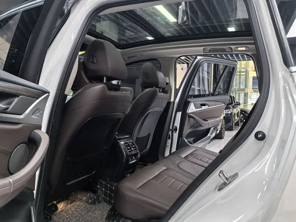 BMW X3 2021 xDrive28i M Sport
