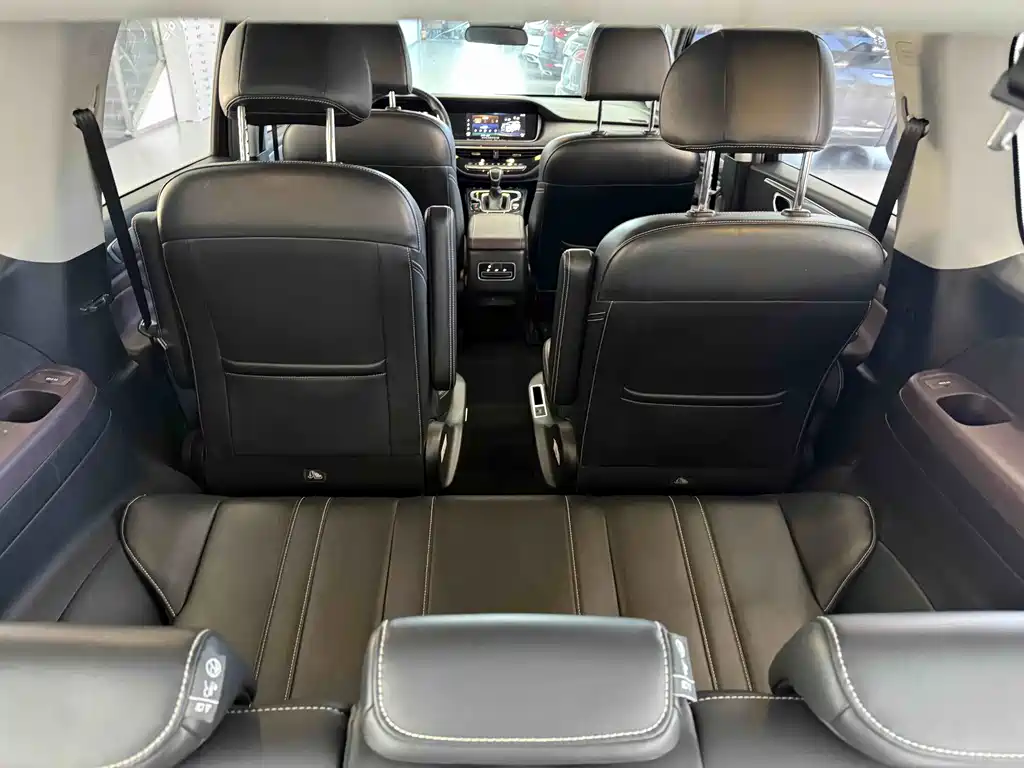 GAC Motor Trumpchi M6 — миниатюра 16