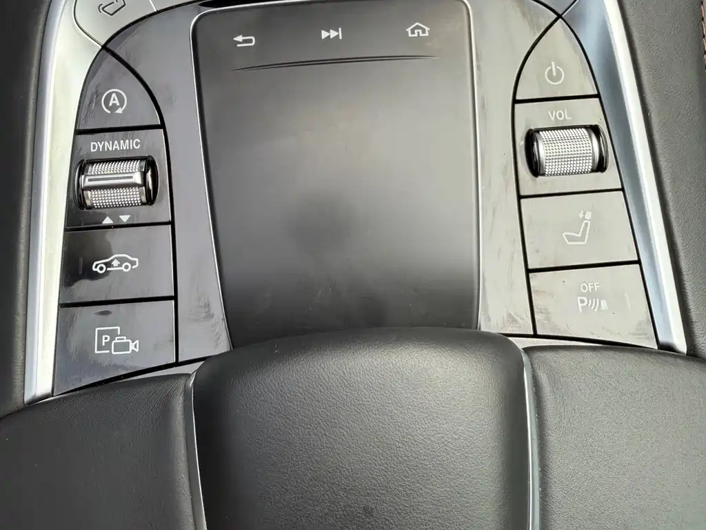 MERCEDES-BENZ MAYBACH S CLASS