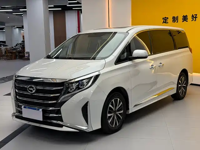 2023 GAC Trumpchi M8