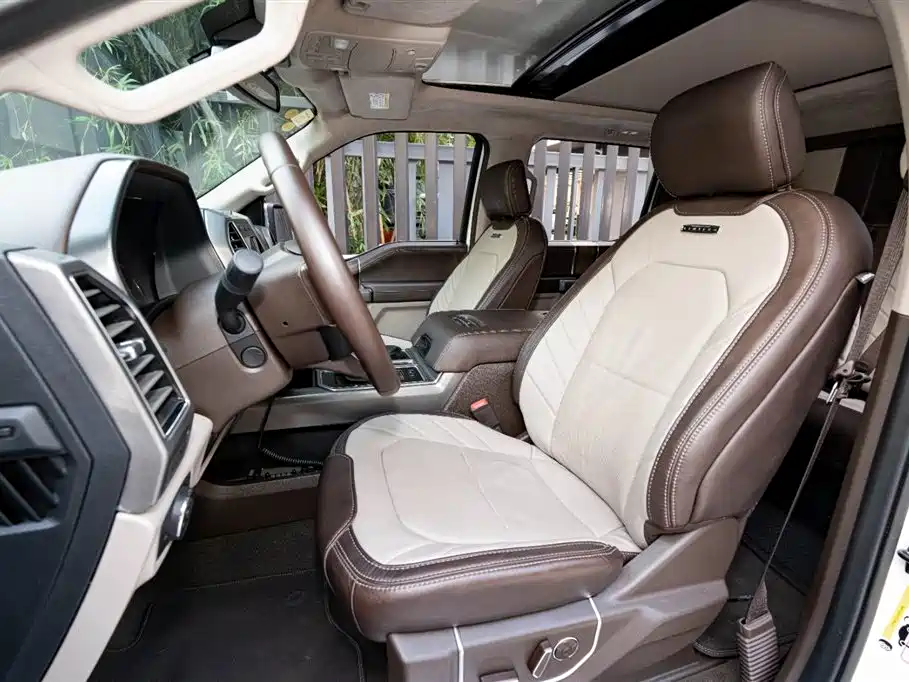 Ford F-150 2021 3.5T AT