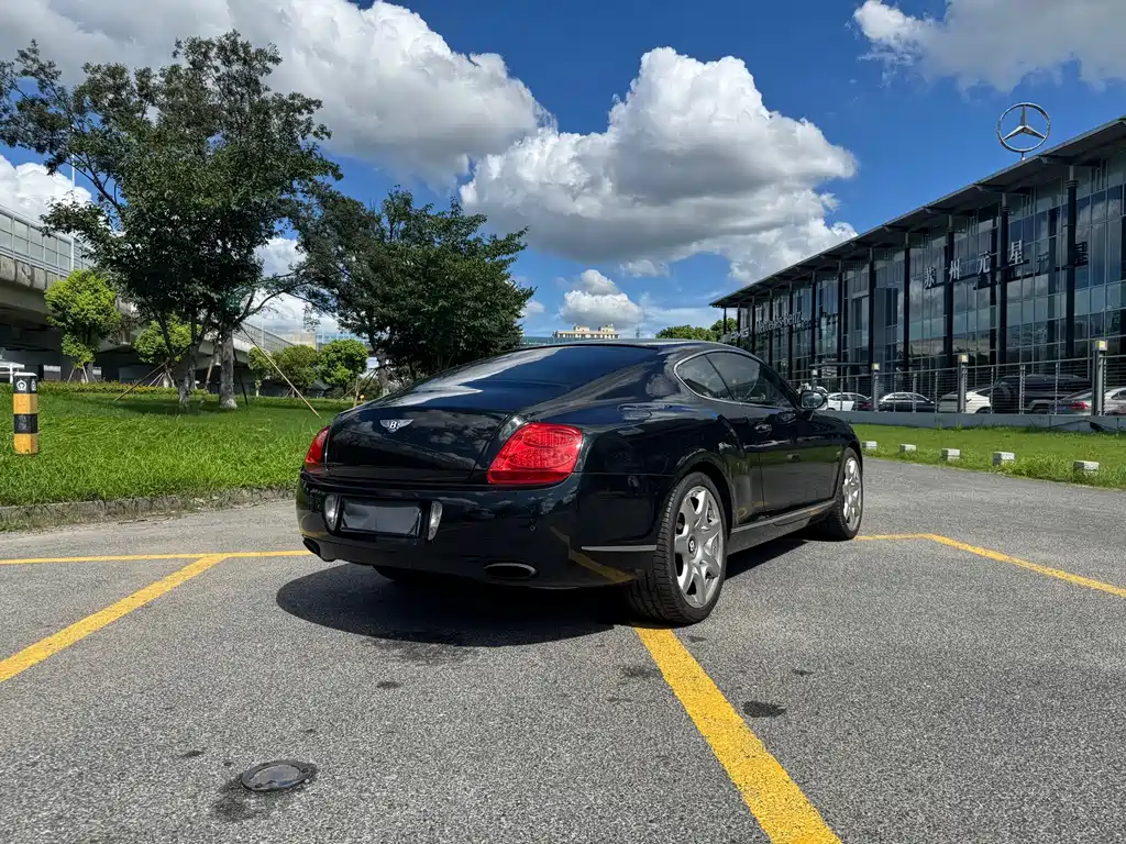 Bentley Continental — миниатюра 25