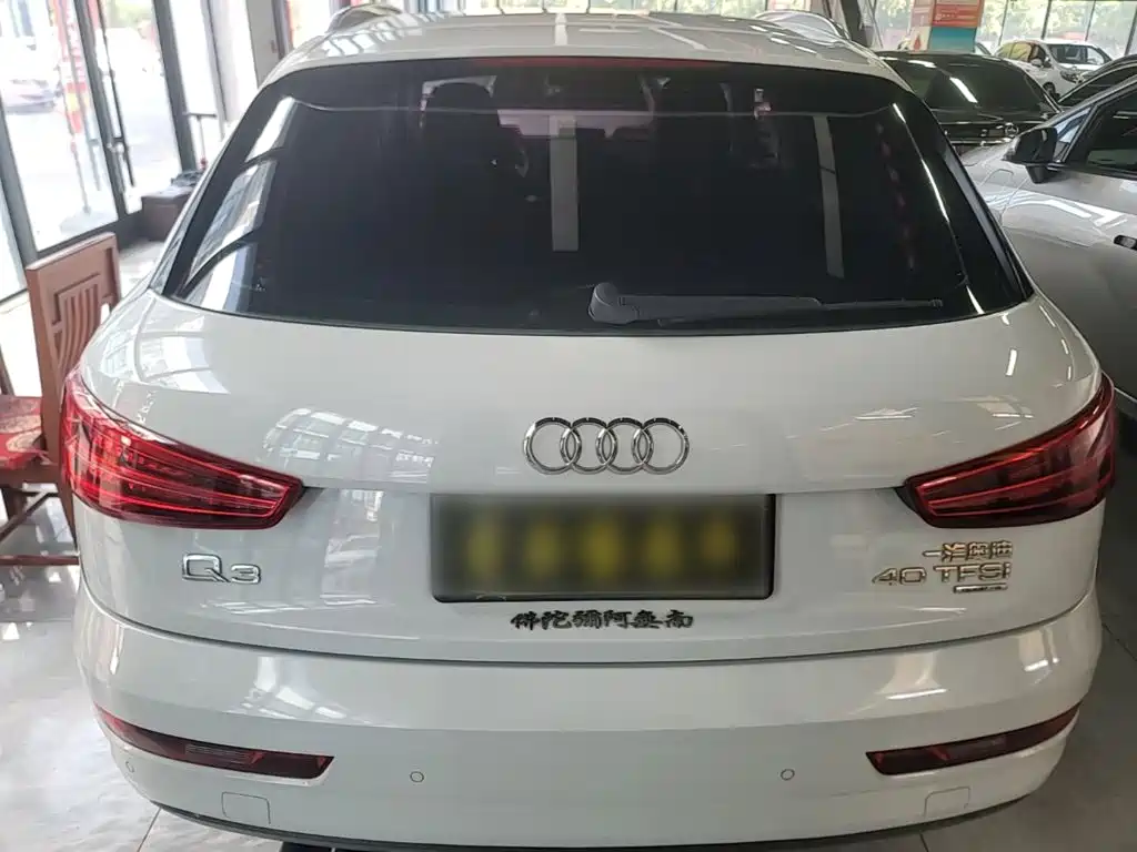 Audi Q3 — миниатюра 6