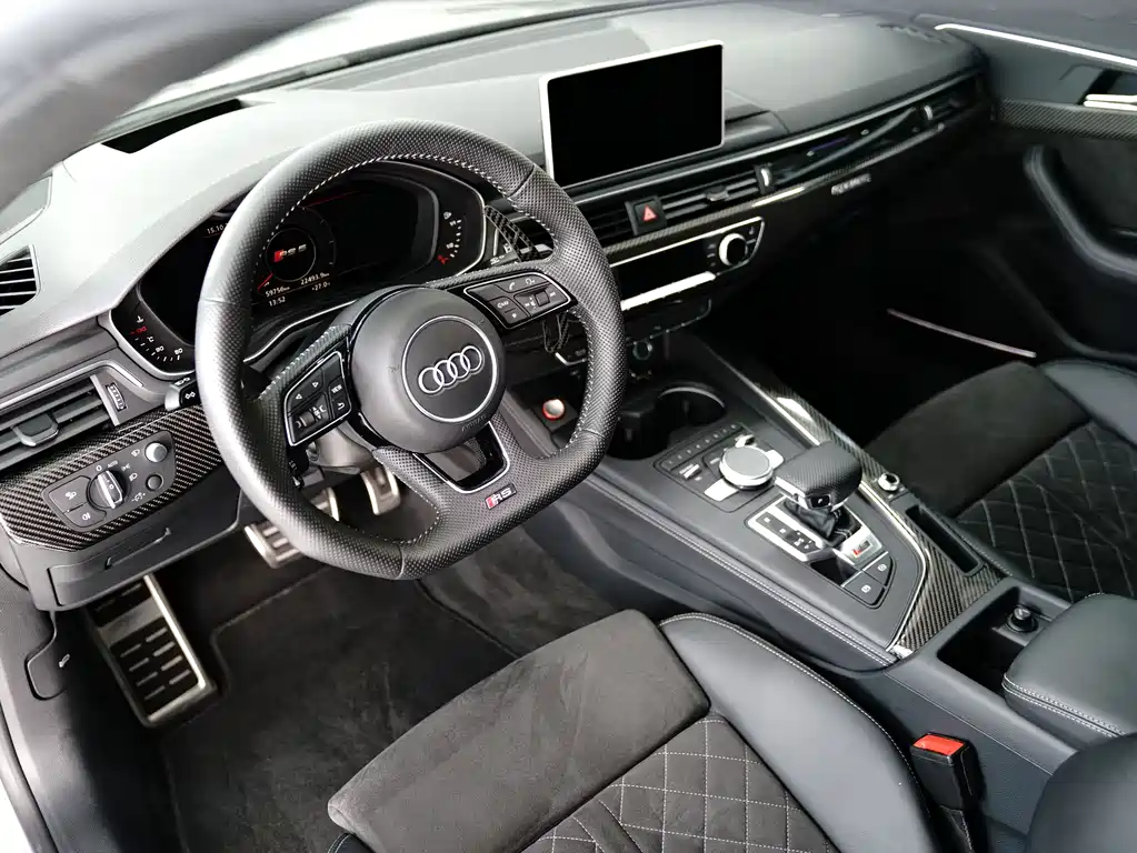 Audi RS 5 2019 RS 5 2.9T Sportback