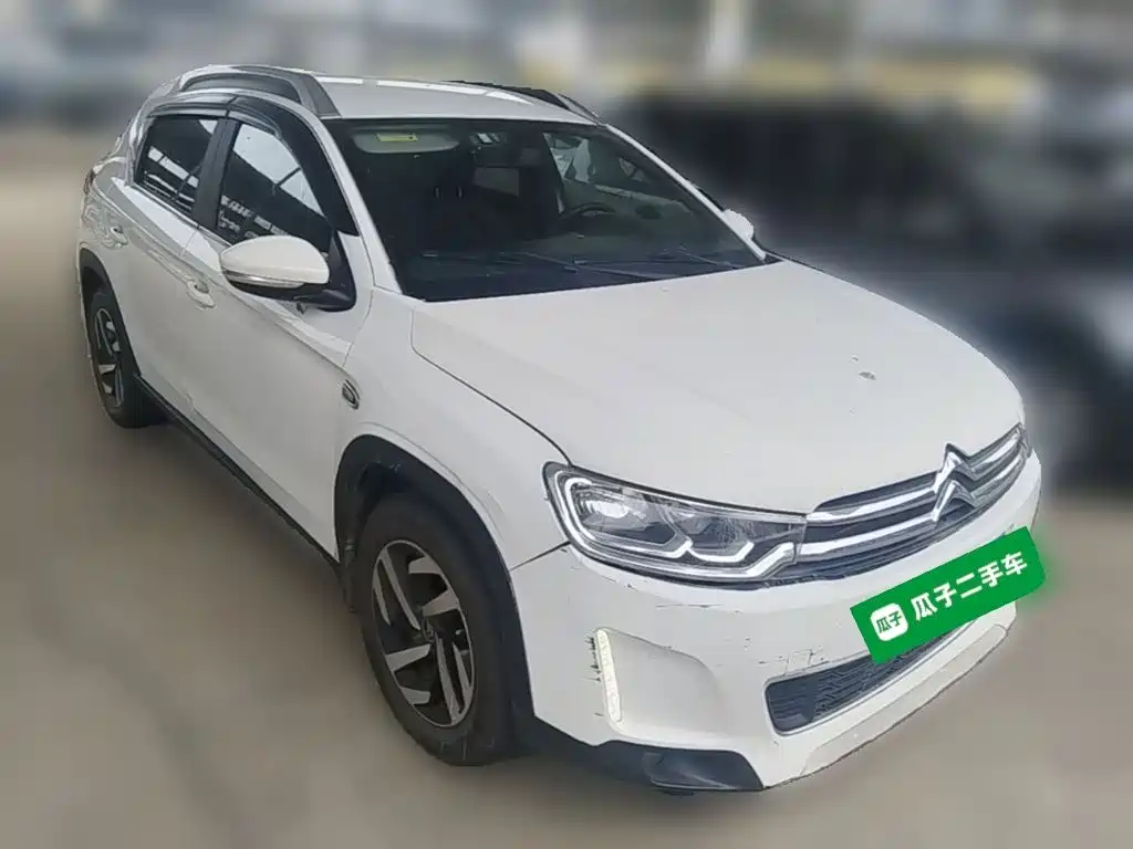 Citroen C3-XR — миниатюра 6