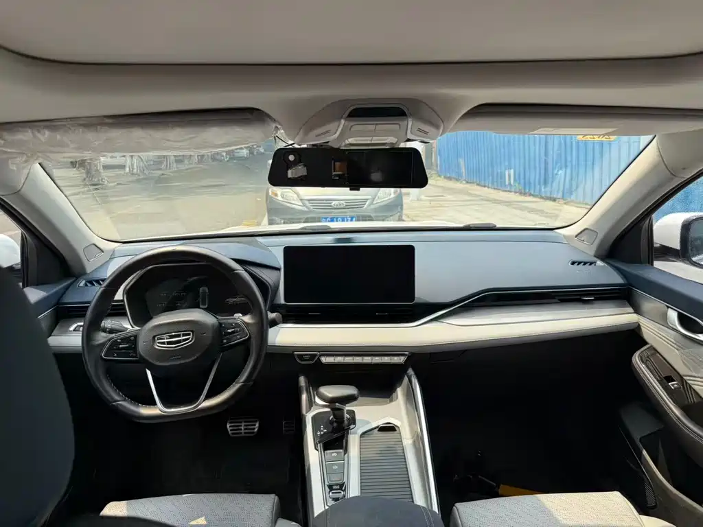 Geely Preface 2021 2.0TD Luxury