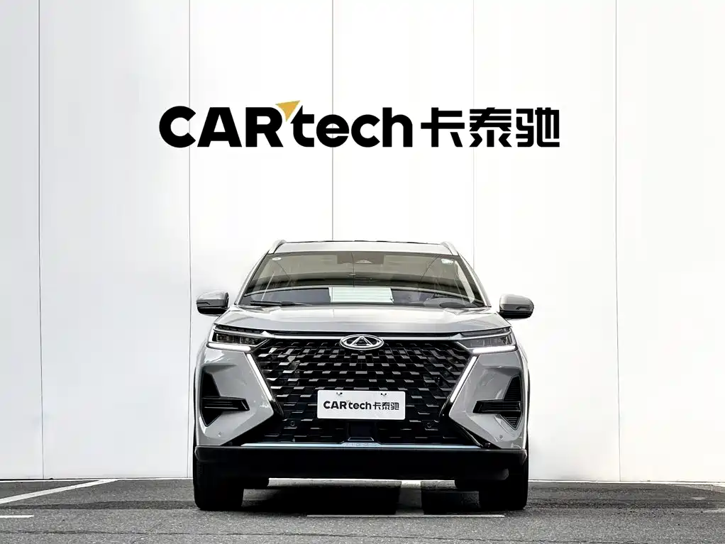Chery Tiggo 8 PRO NEV — миниатюра 4