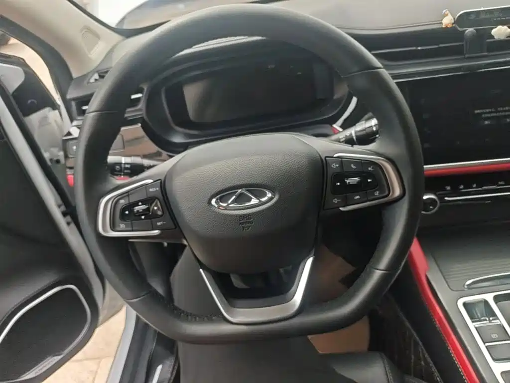 Chery Arrizo 5 PLUS — миниатюра 11