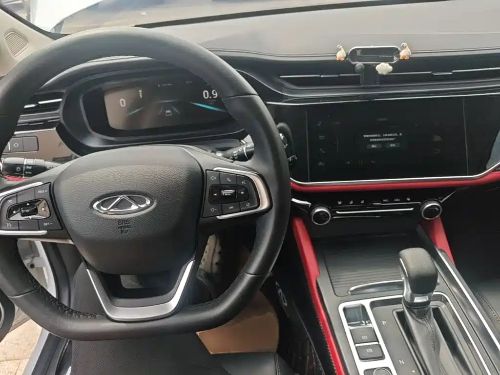 Chery Arrizo 5 PLUS — миниатюра 10