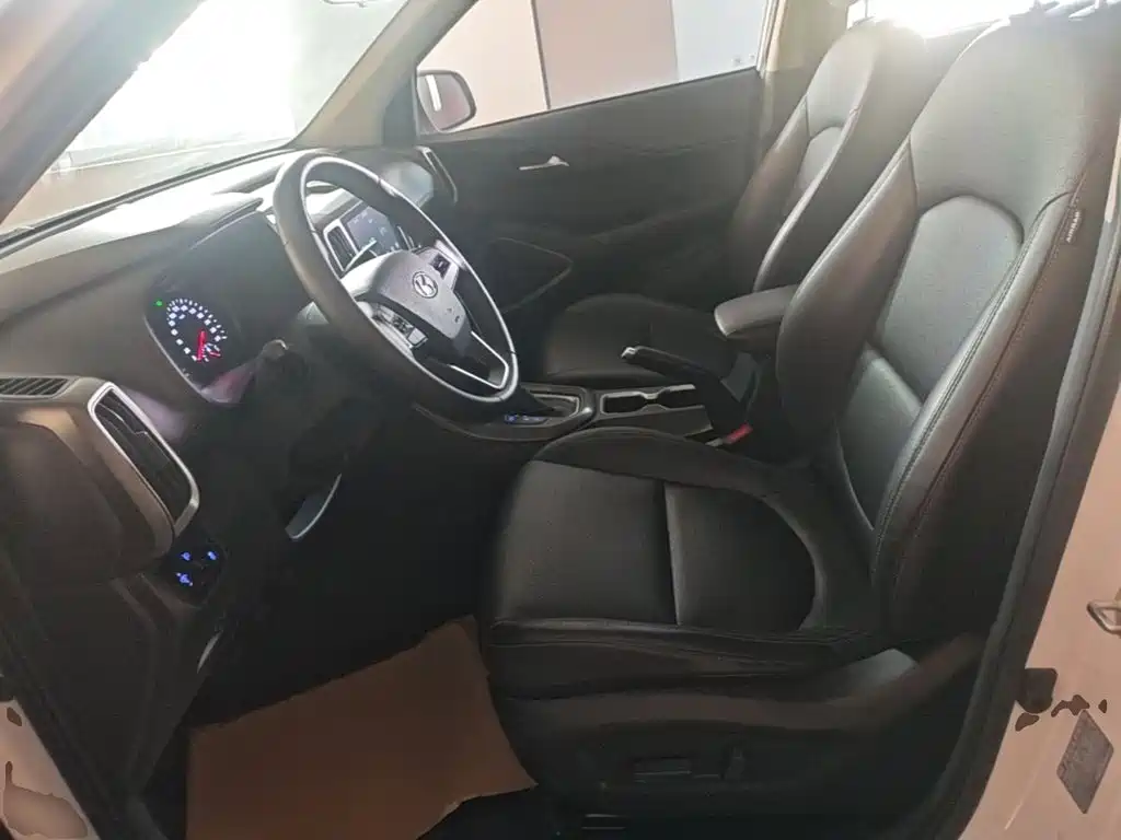 Hyundai ix35 — миниатюра 15