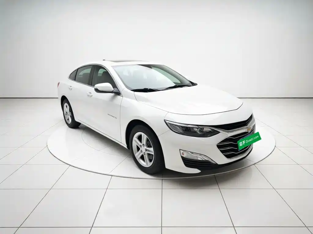 Chevrolet Malibu XL — миниатюра 3