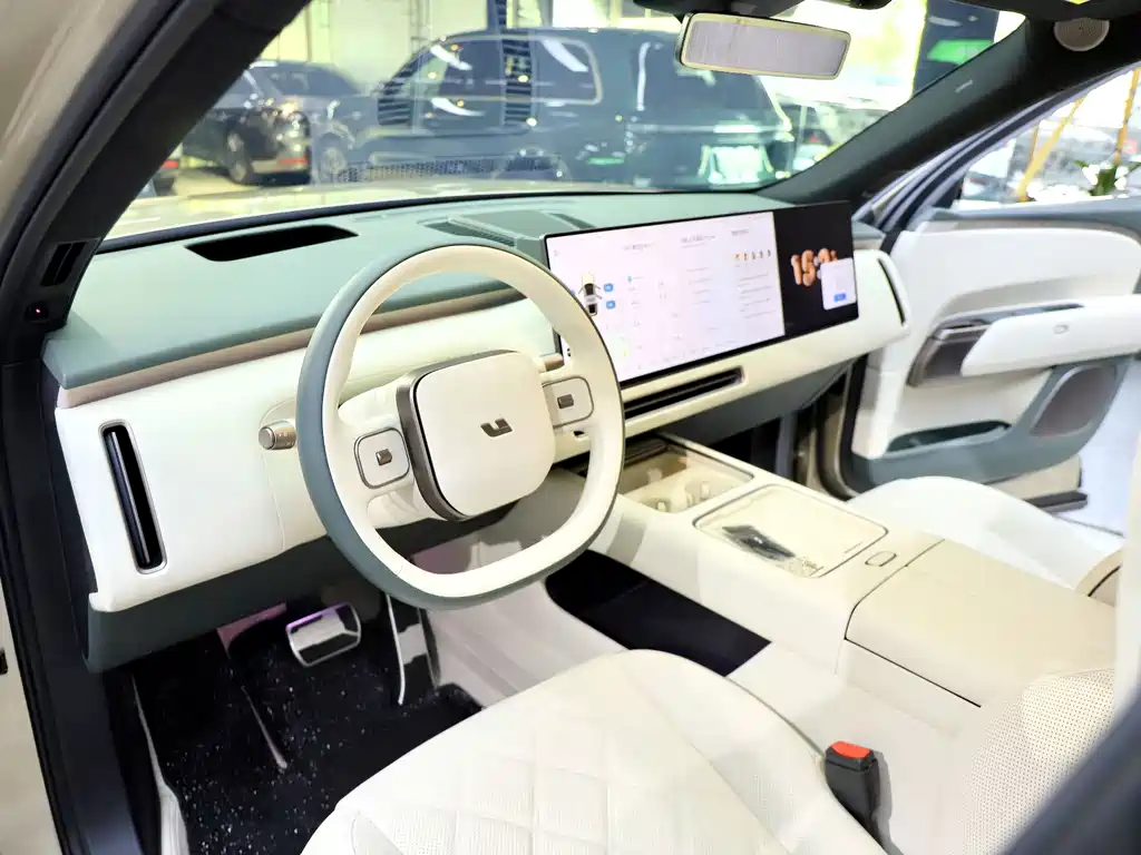 Li Auto Li L9 — миниатюра 9