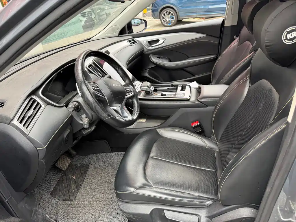 Roewe i6 MAX — миниатюра 8