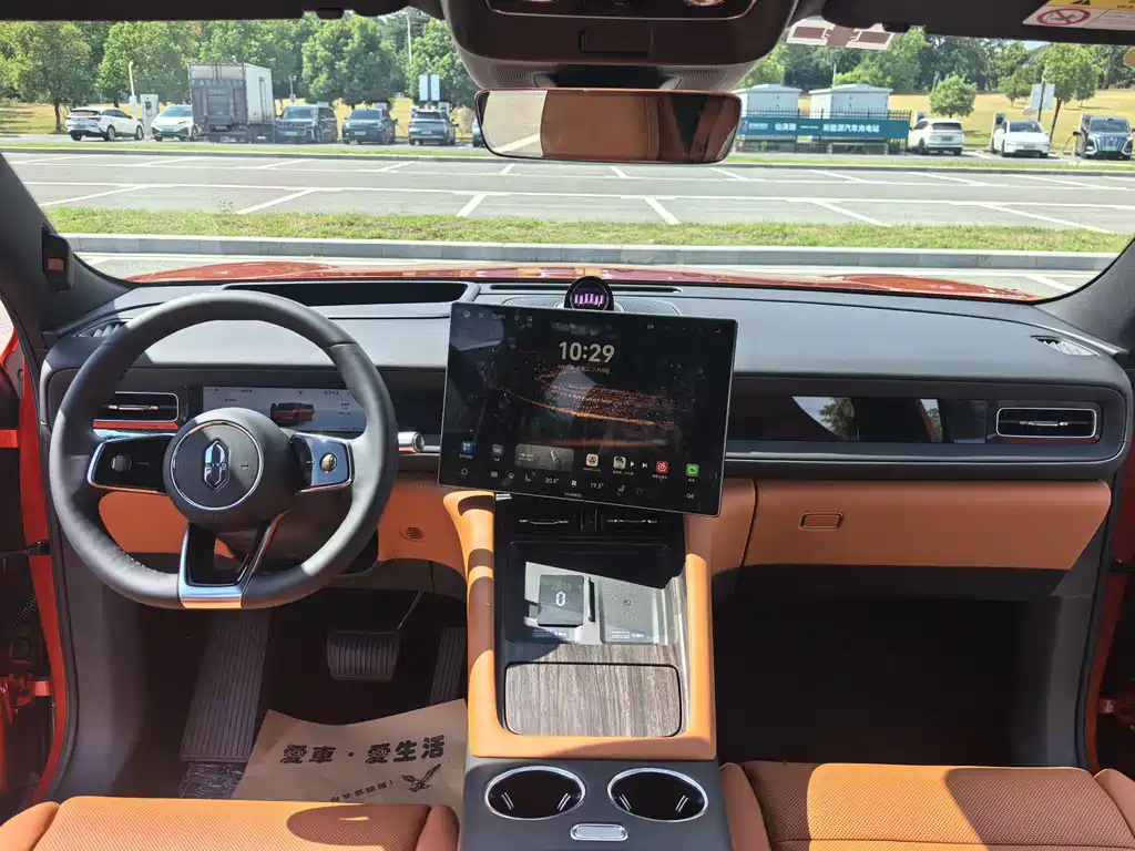 AITO AITO M6 — миниатюра 12