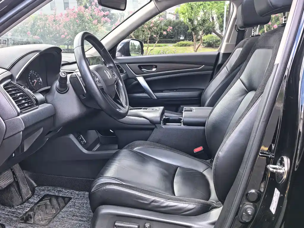 Honda Avancier — миниатюра 4