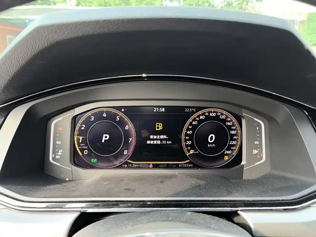 Volkswagen Lamando — миниатюра 12