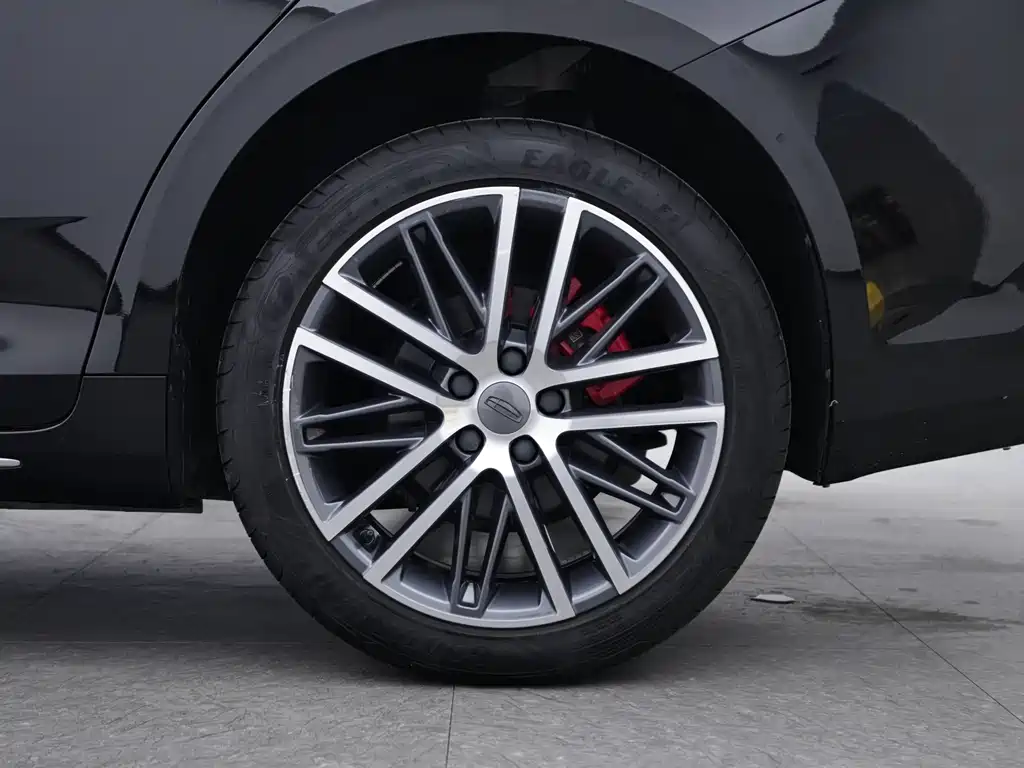 GEELY AUTOMOBILE XINGRUI