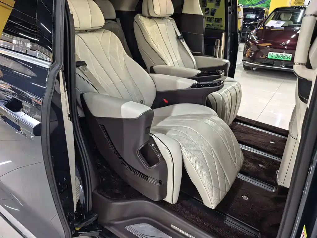 Denza Denza D9 — миниатюра 11