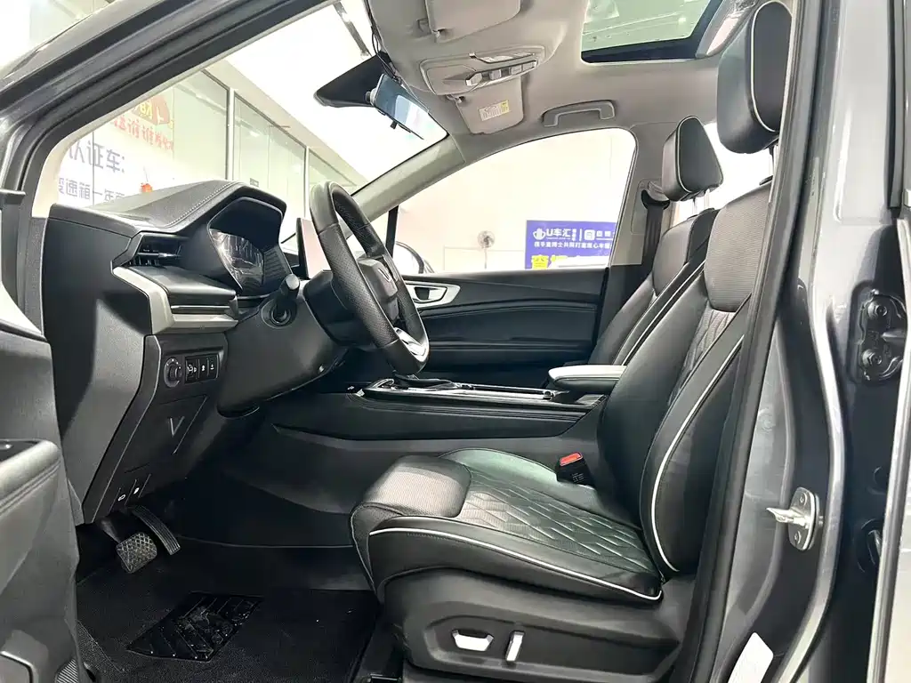 WULING AUTOMOBILE WULING JIACHEN