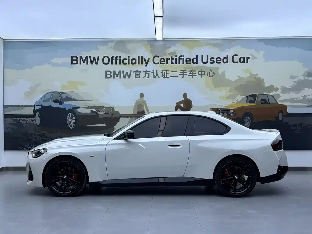 BMW 2 Series 2 2023 225i M Sport
