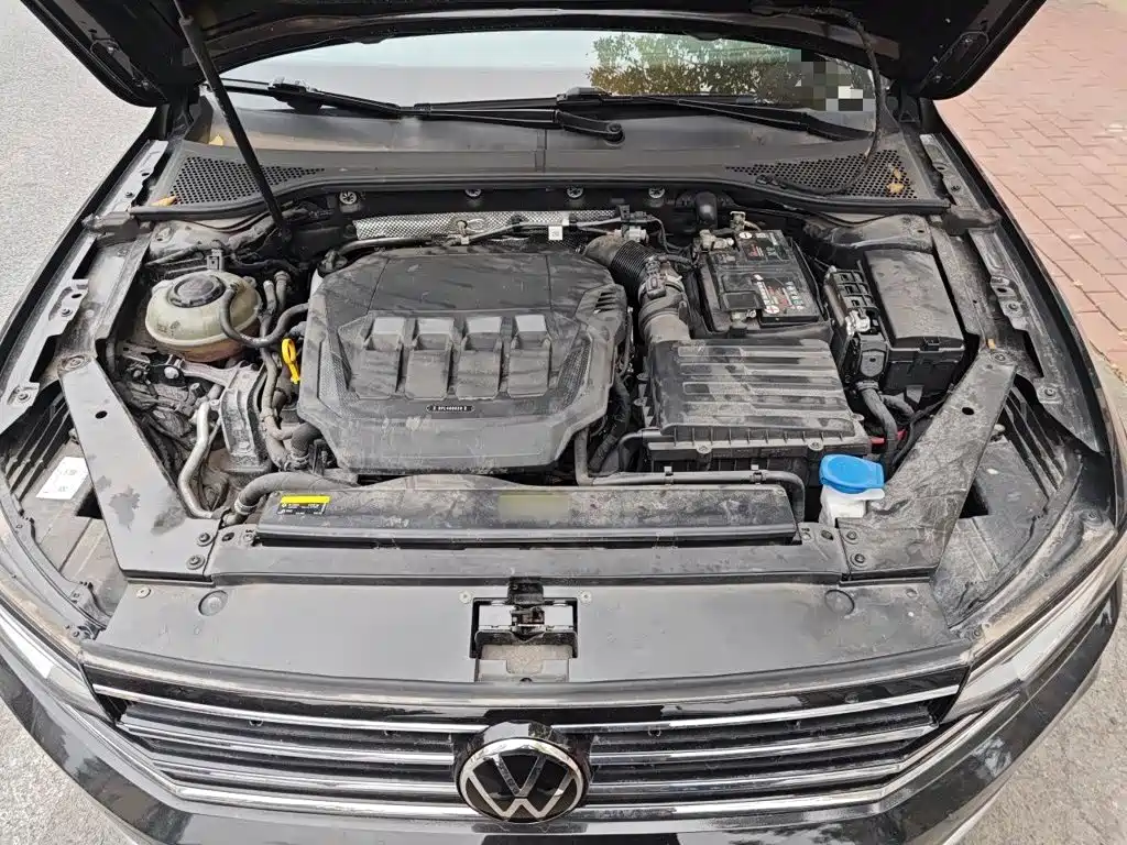 Volkswagen Magotan — миниатюра 16
