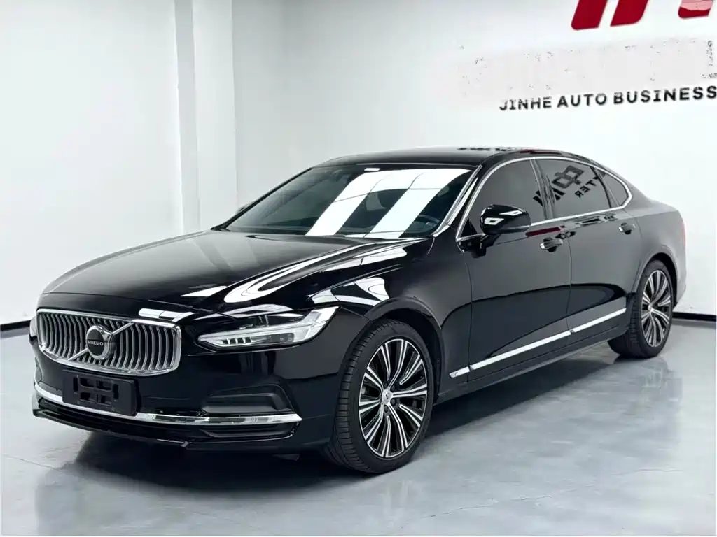 Volvo S90 2021