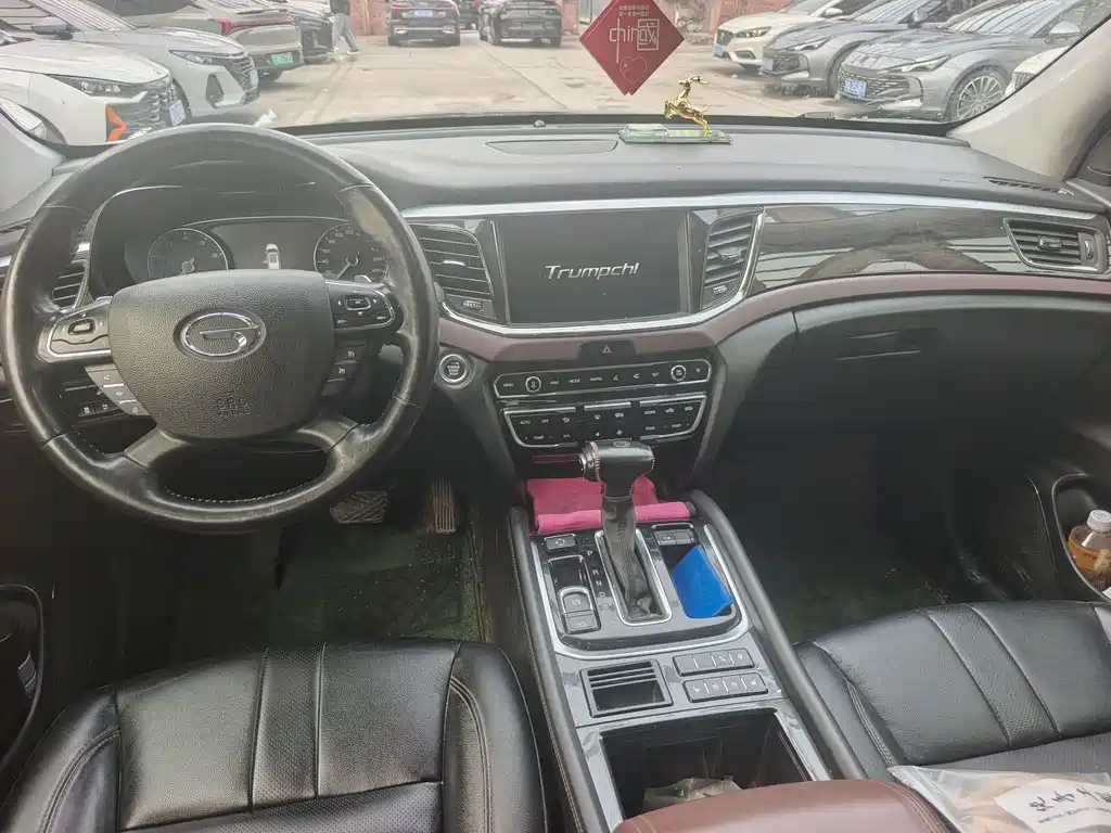 GAC TRUMPCHI GS8