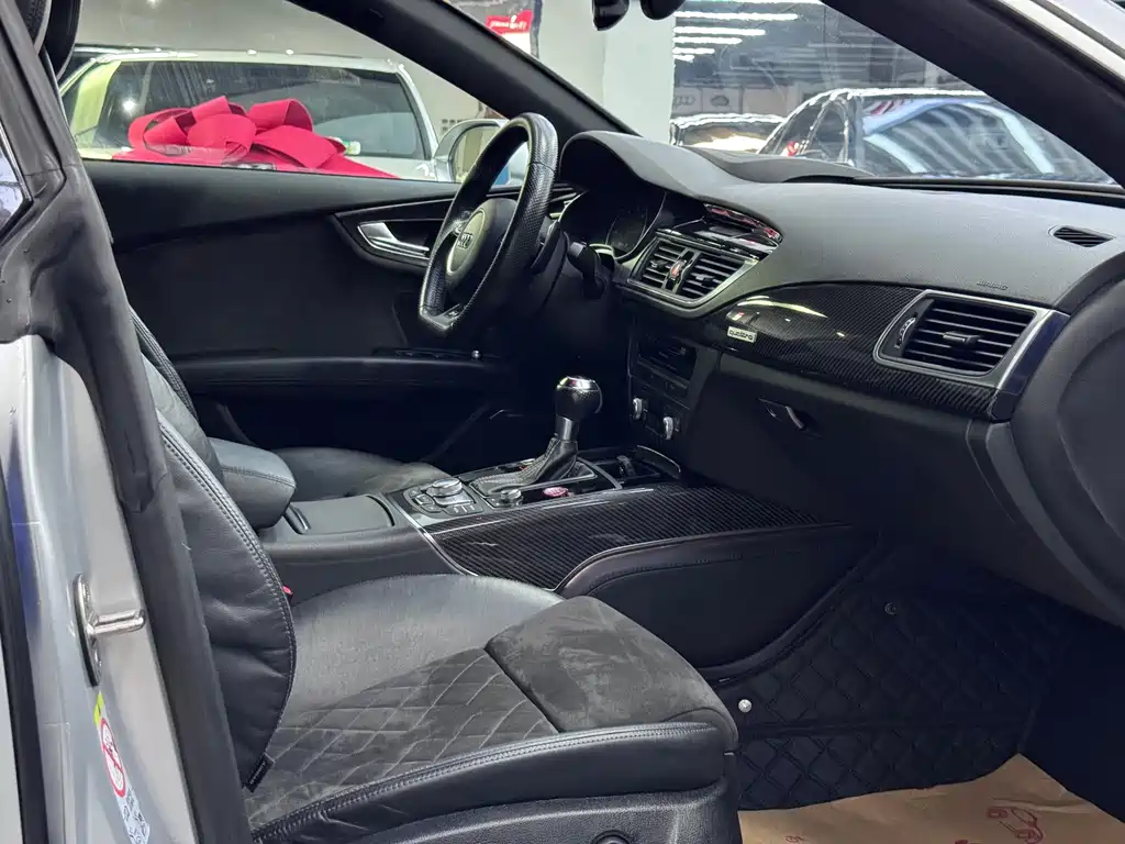 Audi RS 7 — миниатюра 7