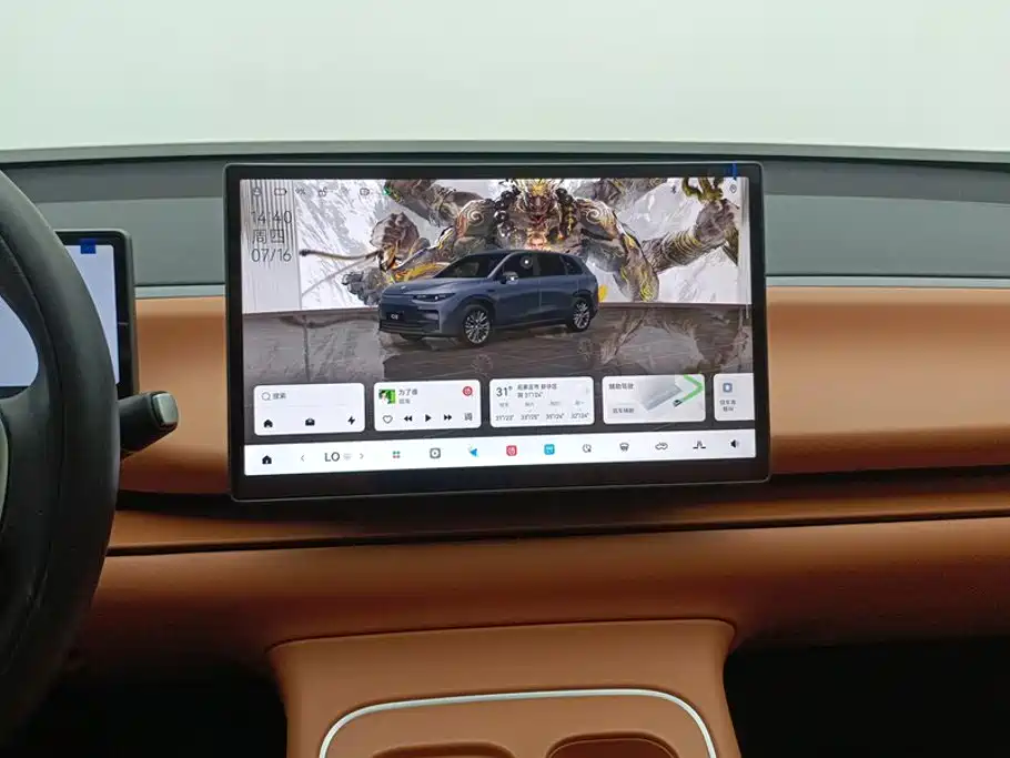 Leapmotor Leapmotor C10 — миниатюра 13
